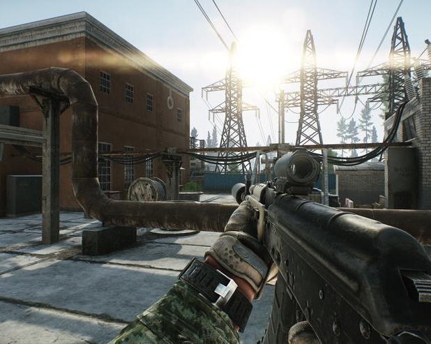 На PC Gaming Show продемонстрировали новый трейлер Escape From Tarkov