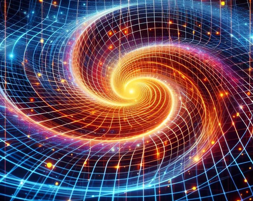 Темная материя отменяется? Новая теория объясняет загадки космоса с помощью «дефектов» пространства-времени