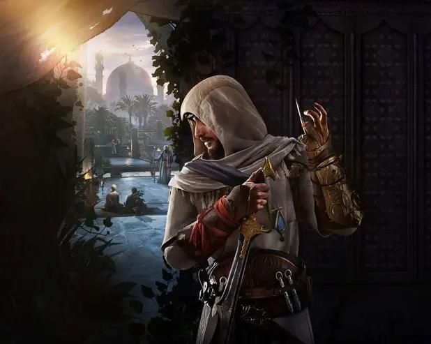 Игра Assassin’s Creed Mirage вышла на iOS
