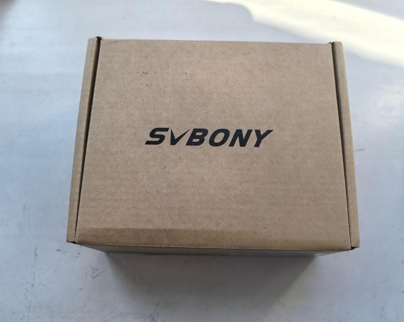 Обзор беспроводной камеры для наблюдения Svbony SC001