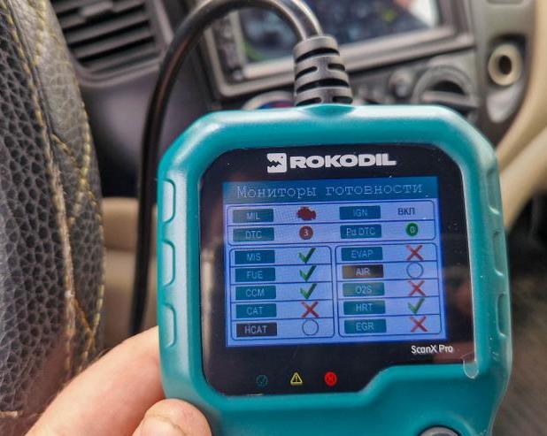 Автосканер Rokodil ScanX Pro: как быстро найти неисправность в вашем автомобиле