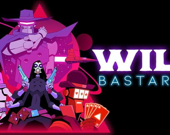 Превью рогалика Wild Bastards. Beam me up, Scotty!