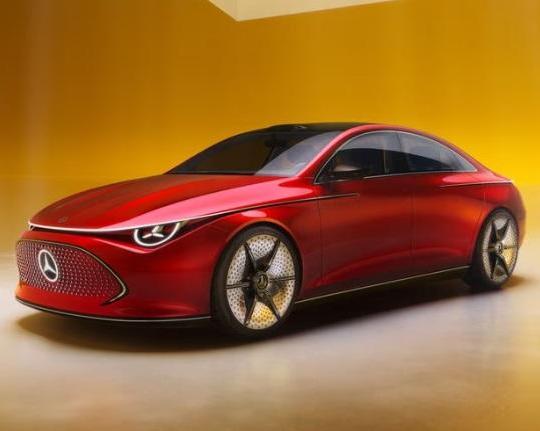 Путь Mercedes-Benz к электрификации