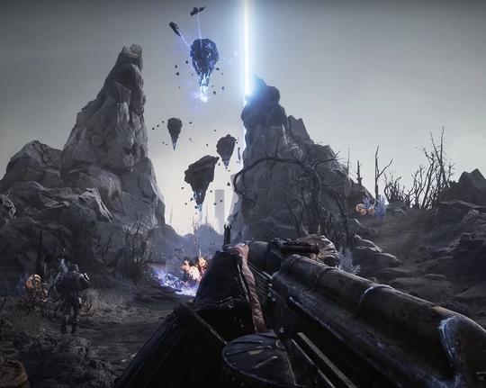 Больше информации об «убийце» S.T.A.L.K.E.R. 2: Вышел свежий трейлер PIONER от GFA Games