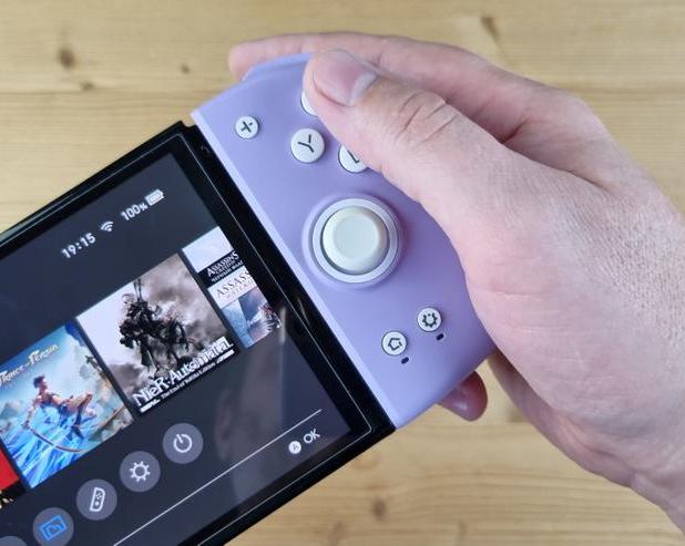 Как консоль Nintendo Switch OLED заменила мне психолога