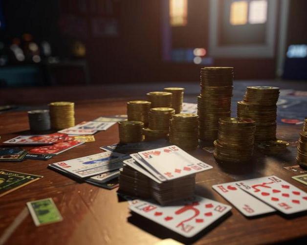 8 драматических фильмов про карточные игры