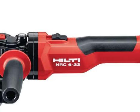Производитель Hilti выпустил резак для арматуры NRC 6-22