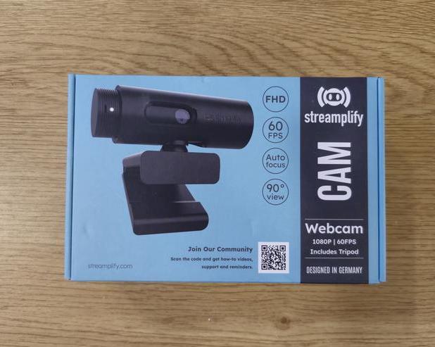 Streamplify CAM – интересное решение для стриминга и видеозаписей в Full HD