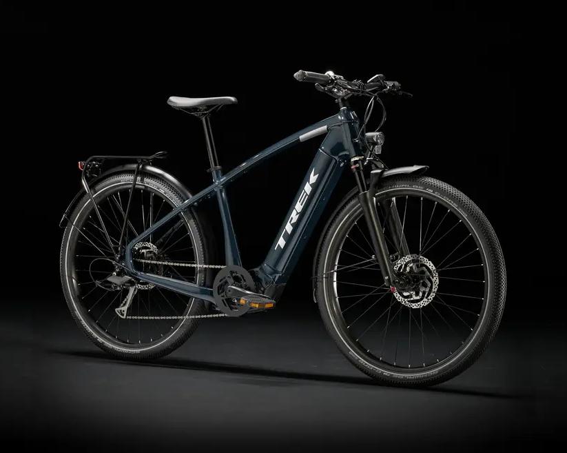 Компания Trek выпустила второе поколение электровелосипедов серии Allant+ 7