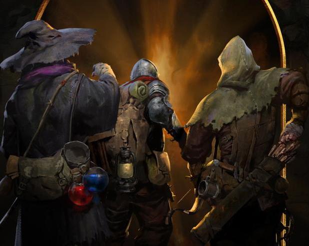 Средневековый онлайн-экшен Dark and Darker, который был удален из Steam, стал бесплатным