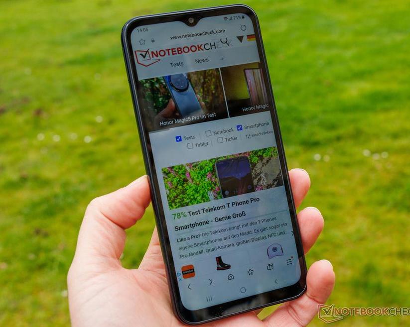Samsung планирует выпустить две доступные модели смартфонов