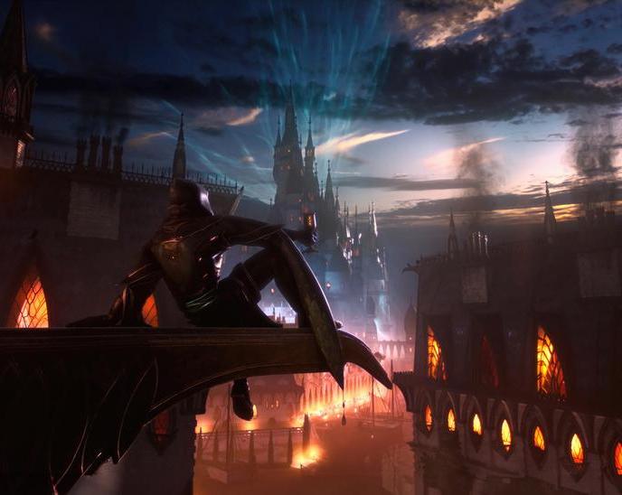 Новая Dragon Age от BioWare теперь называется The Veilguard