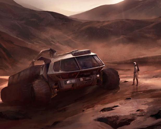 Превью игры Occupy Mars. Миссия провалена