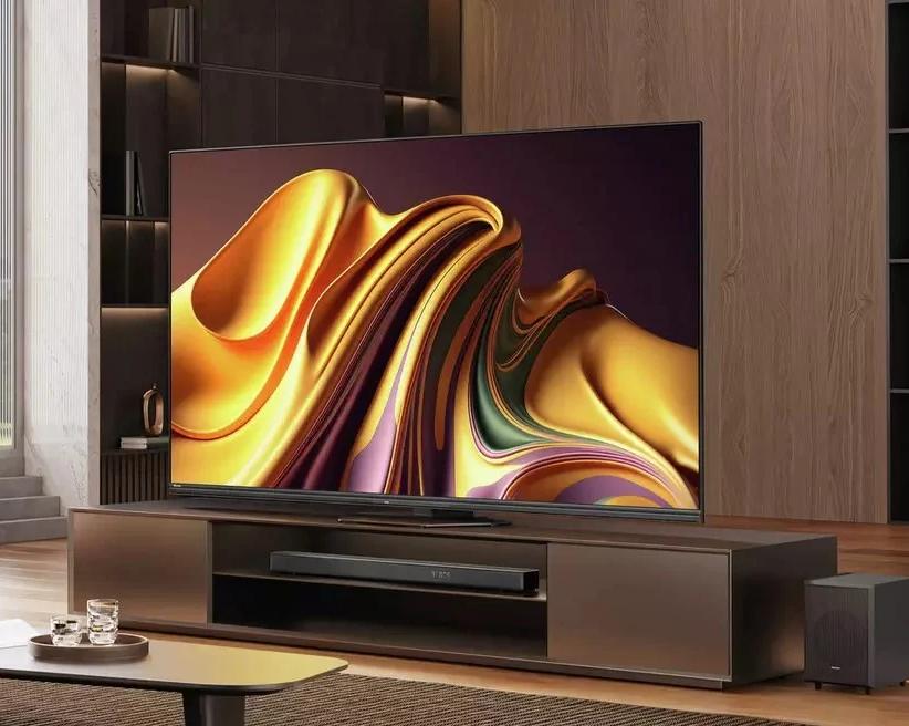 4К и пульт управления с солнечной панелью — телевизор Hisense U8NQ представлен официально
