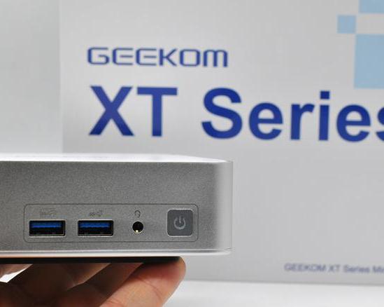 Обзор мини-ПК Geekom XT12 Pro Intel Core i9-12900H: белый рыцарь универсальности