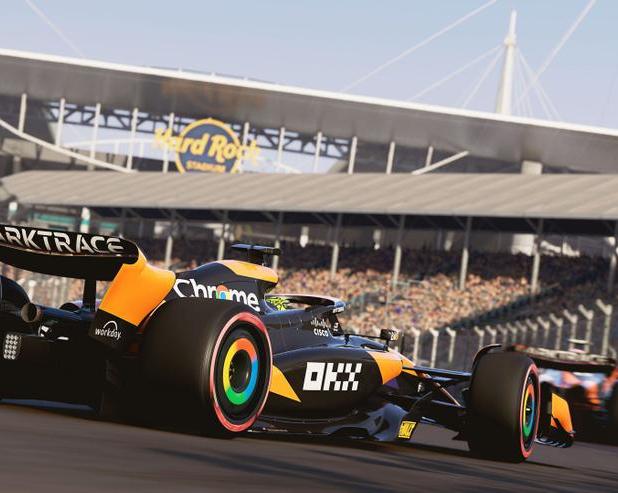 Гоночная игра F1 24 получила первый крупный патч после релиза