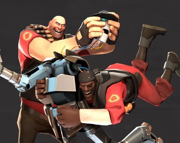 Фанаты Team Fortress 2 обвалили игре рейтинг в Steam