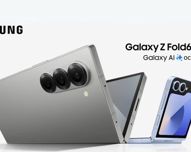 Samsung случайно раскрыла дизайн Galaxy Z Flip 6 и Fold 6