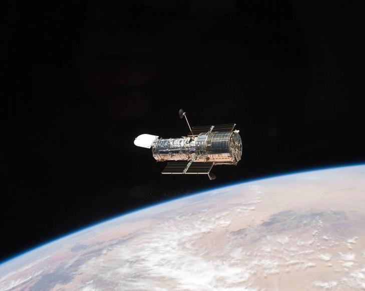 Телескоп «Хаббл» будет работать только с одним исправным гироскопом — но в NASA не унывают