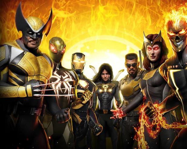 В Epic Games Store началась бесплатная раздача Marvel's Midnight Suns