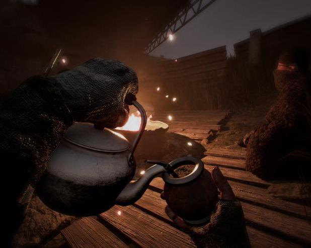 На презентации Latin American Games Showcase анонсировали «Бразильский STALKER»