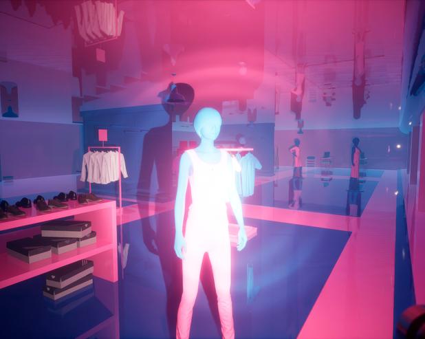 В Steam состоялся релиз бесплатного приключенческого ужастика 3AM CORP: The Balbazar Resort