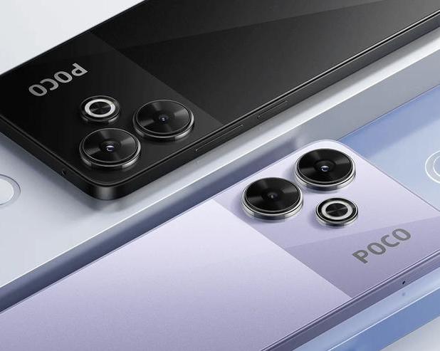 Представлен смартфон Xiaomi Poco M6 на базе процессора Mediatek Helio G91 Ultra