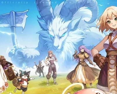 Открыта предварительная регистрация в MMORPG Ragnarok: Rebirth на Android
