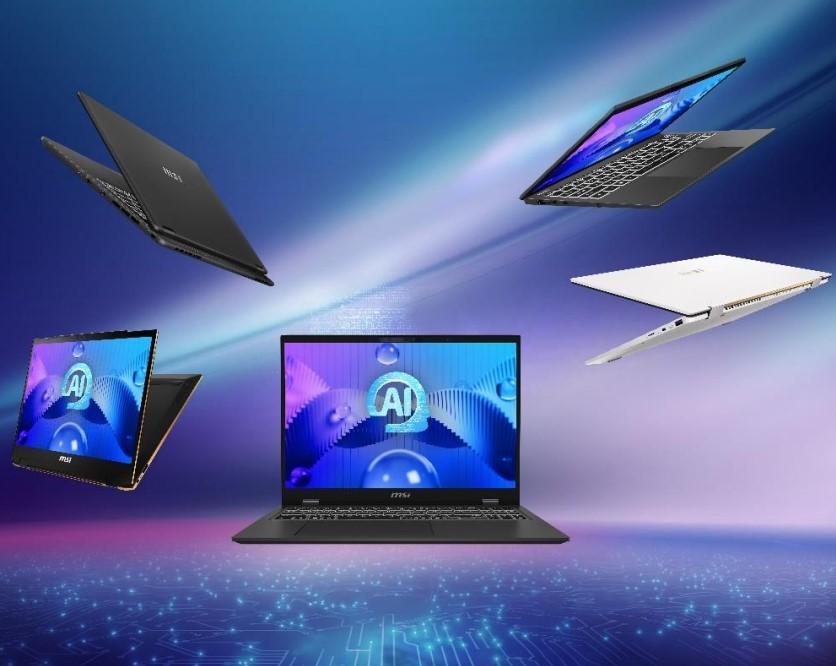 MSI представила россыпь новинок на Computex-2024